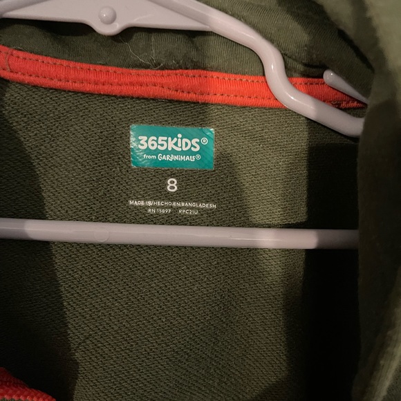 Boy’s joggers coat and pants - Picture 3 of 6